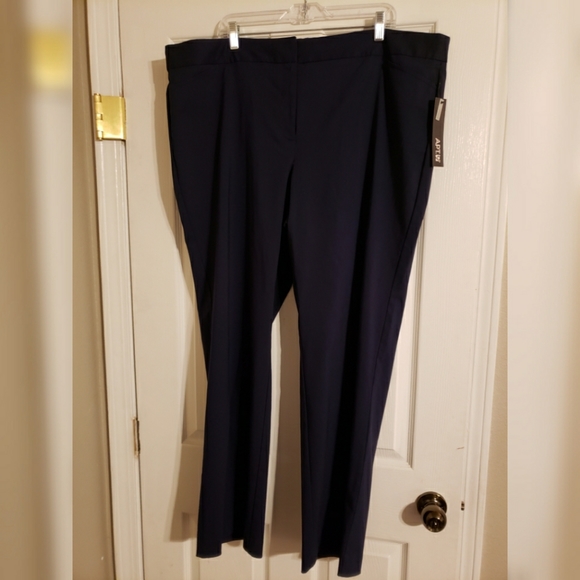 Apt 9 Plus size women's trouser slacks - Picture 2 of 8